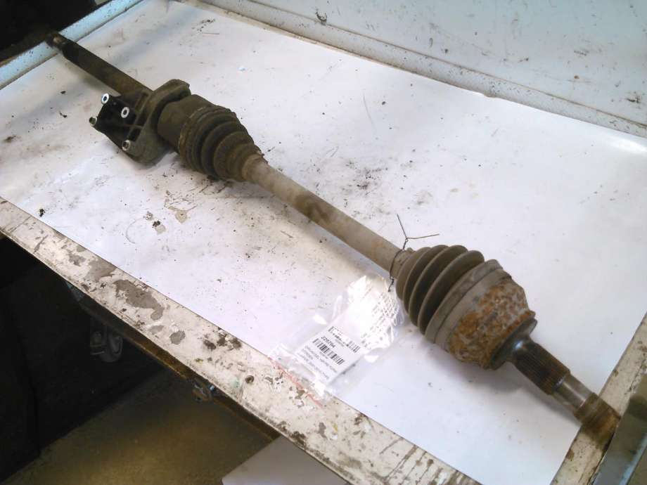 Drivaksel høyre foran, diesel/manuell til Citroën Jumper, 2007-2013 (Type III, Fase 1)  
