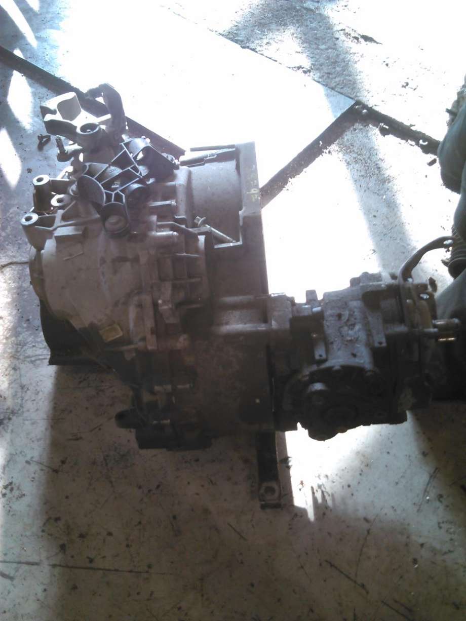 Girkasse 4WD komplett til VW Tiguan 2007-2011 (Type I, Fase 1)  