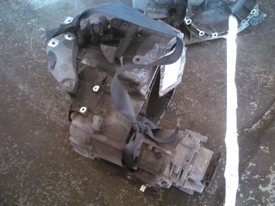 Girkasse 4WD komplett til VW Passat, 2005-2010 (B6) (B6) 