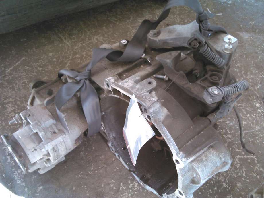 Girkasse 4WD komplett til VW Passat 2005-2010 (B6) (B6) 