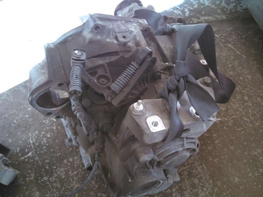 Girkasse 4WD komplett til VW Passat 2005-2010 (B6) (B6) 