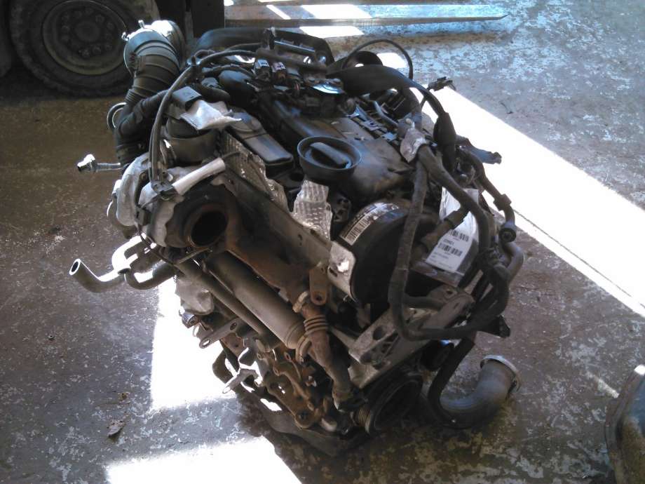 Motor diesel til VW Passat 2005-2010 (B6) (B6) 