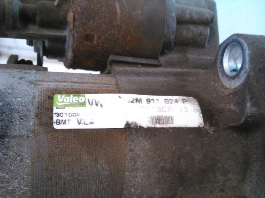 Starter diesel til VW Passat 2005-2010 (B6) (B6) 