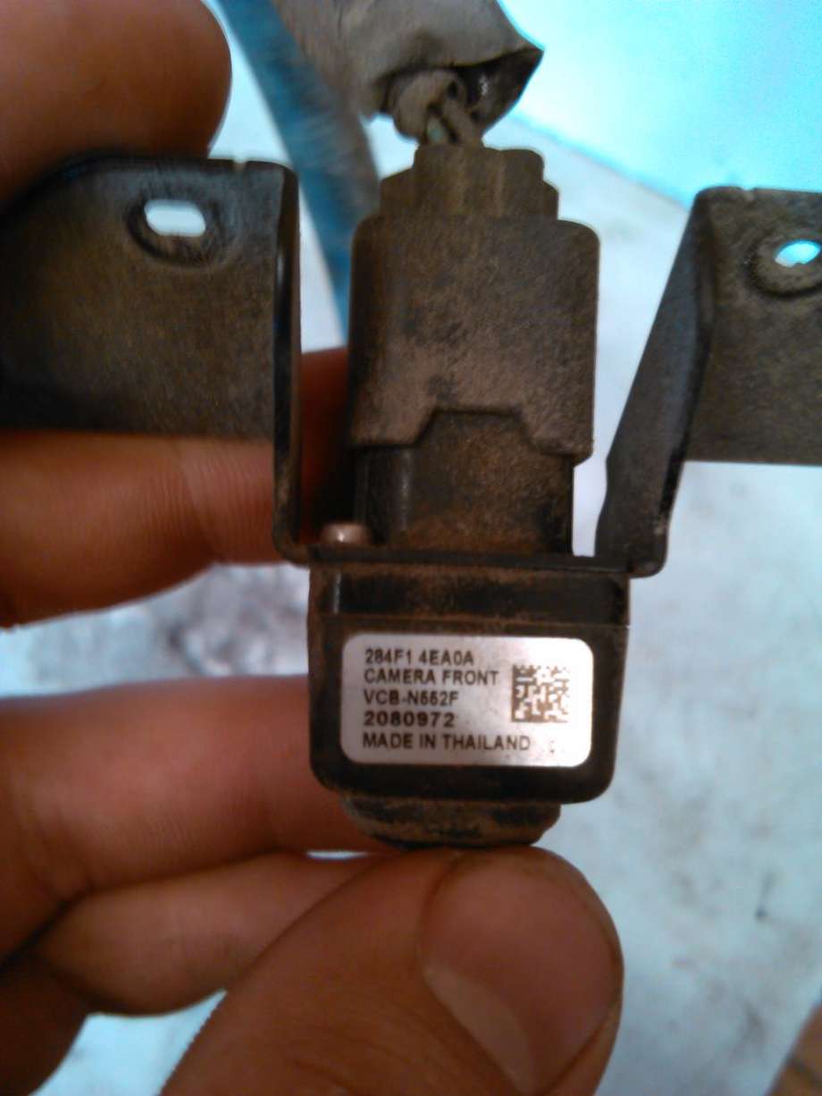 Kamera parkeringshjelp til Nissan Qashqai 2014-2021 (Type II)  (284F1 4EA0A|2080972|)