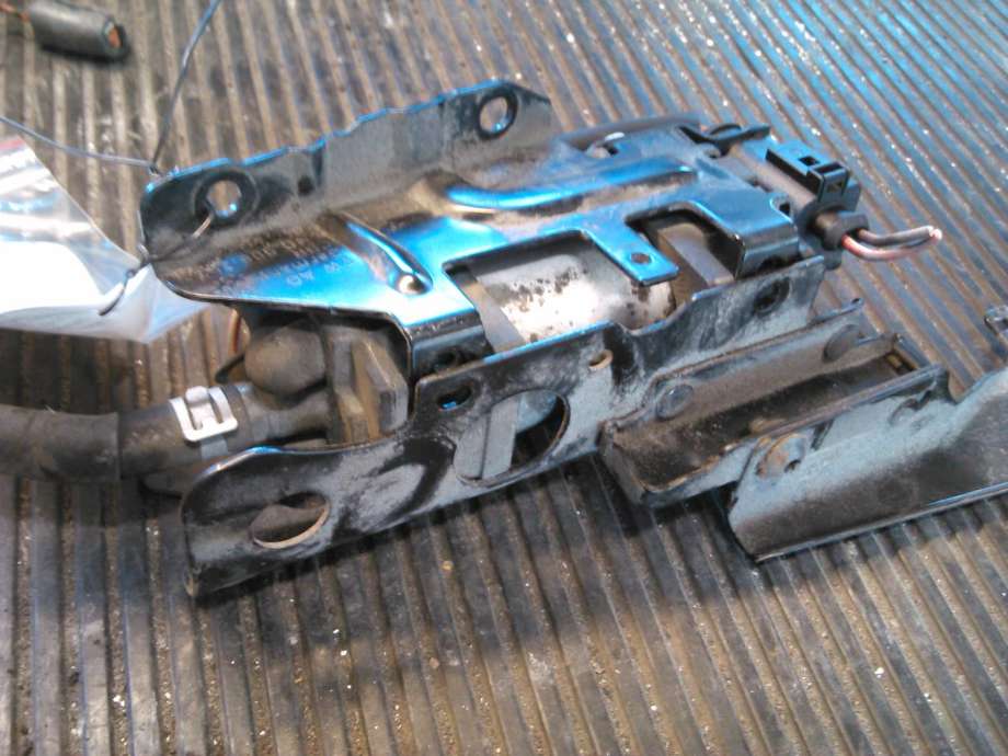 Dieselpumpe til VW Passat, 2005-2010 (B6) (B6) (5N0906257)