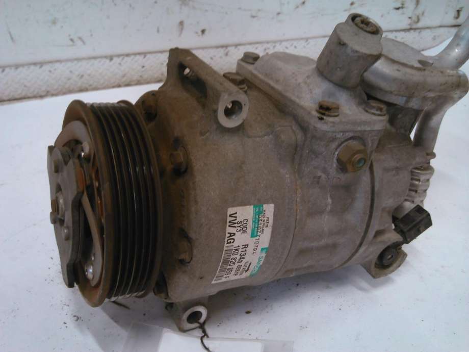 Aircondition kompressor til VW Golf V, Combi, 2003-2008  (1K0820859F)