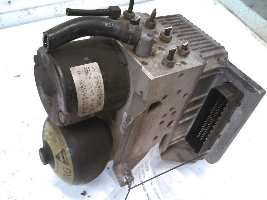ABS sentral til Mercedes E-Klasse, 2002-2006 (Fase 1) (W211) (W211) (02659600036)
