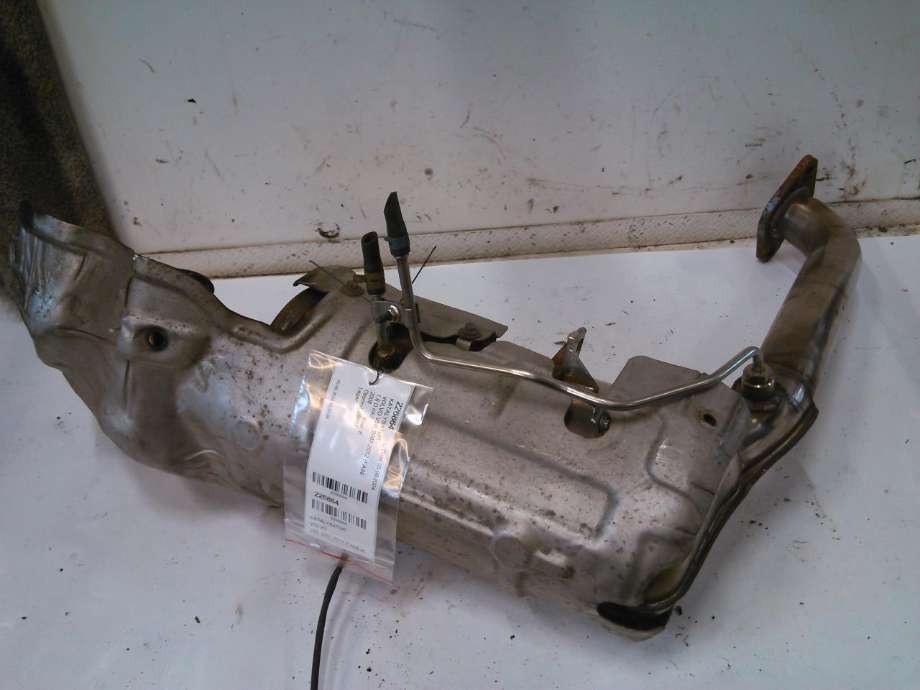 Katalysator til Volvo V50, 2007-2012 (Fase 2)  