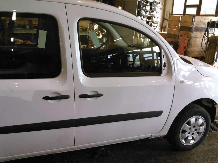 Dør høyre foran til Mercedes Citan, 2012-2021 (W415) (W415) 