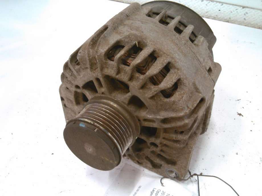 Dynamo diesel til Mercedes Citan, 2012-2021 (W415) (W415) (VALEO|TG15C146-2606272D)