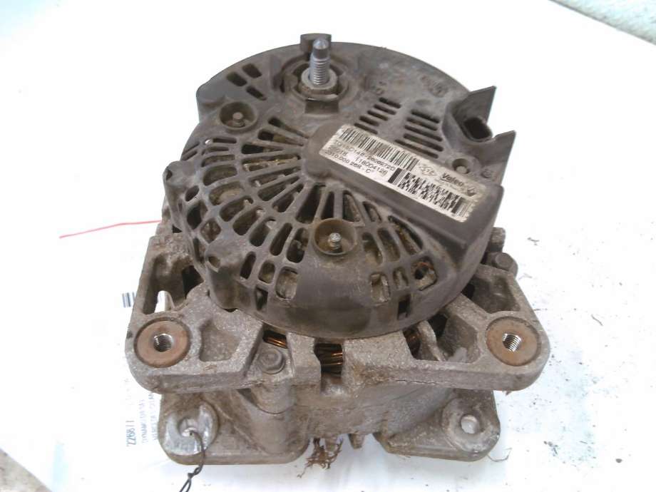 Dynamo diesel til Mercedes Citan 2012-2021 (W415) (W415) (VALEO|TG15C146-2606272D|118004126|)