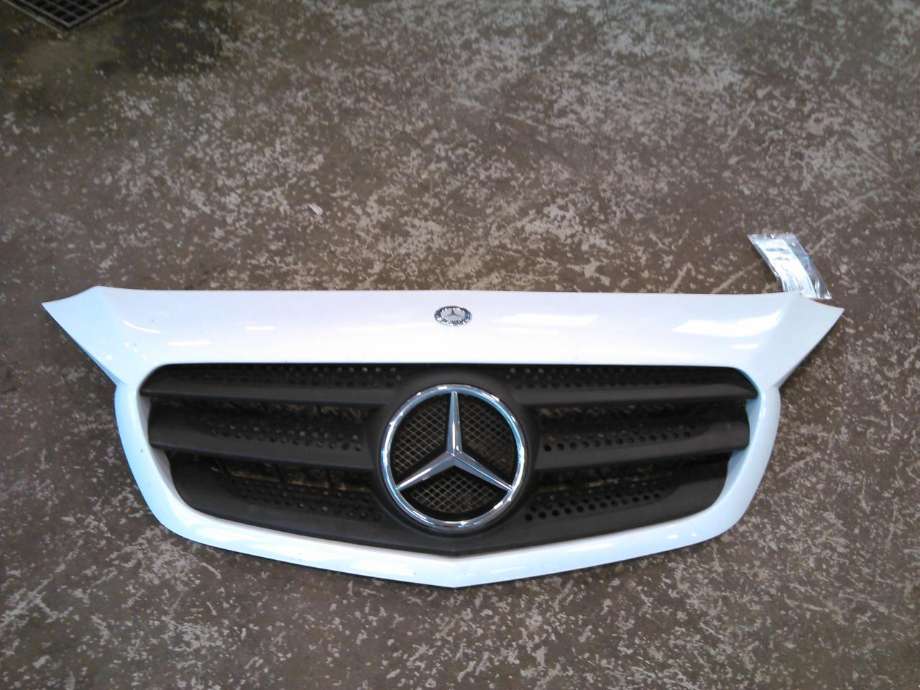 Grill til Mercedes Citan, 2012-2021 (W415) (W415) 
