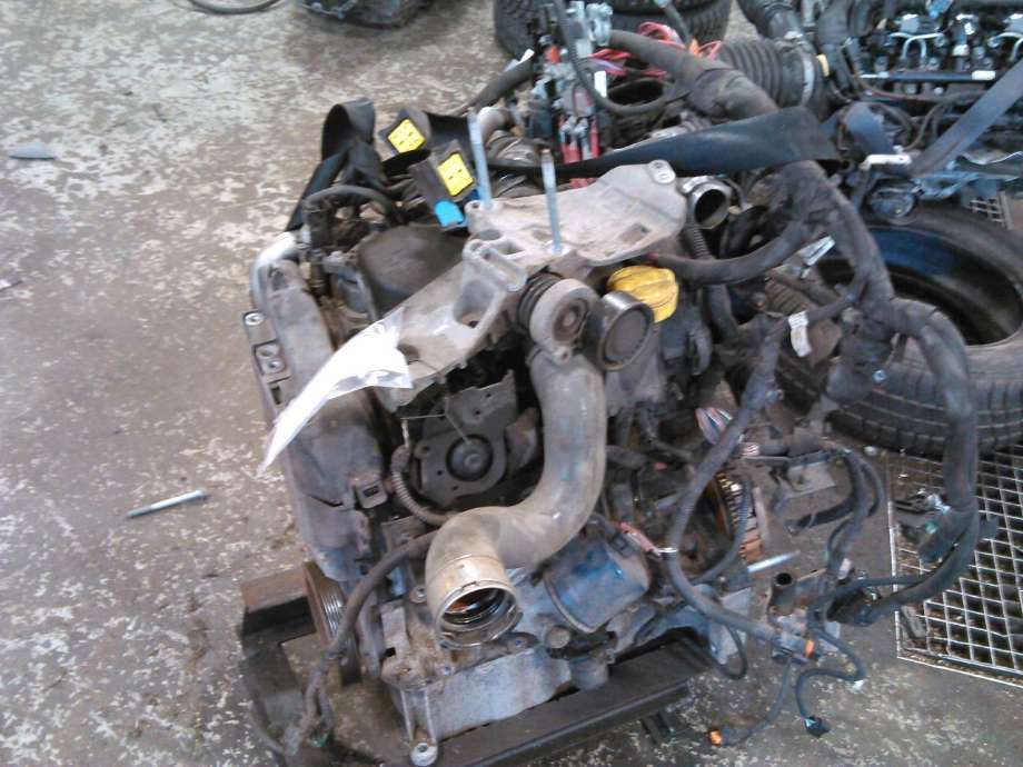 Motor diesel til Mercedes Citan 2012-2021 (W415) (W415) 