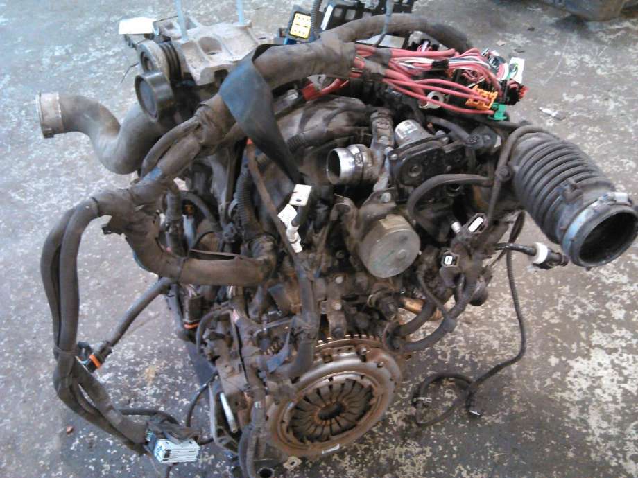 Motor diesel til Mercedes Citan 2012-2021 (W415) (W415) 