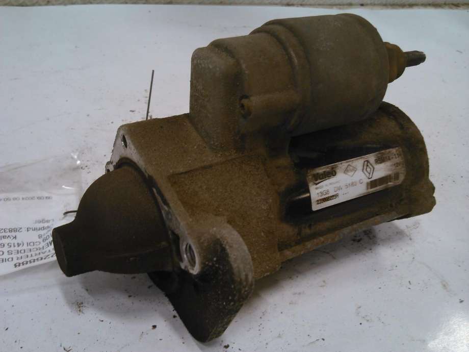 Starter diesel til Mercedes Citan, 2012-2021 (W415) (W415) (VALEO|DW5183C)