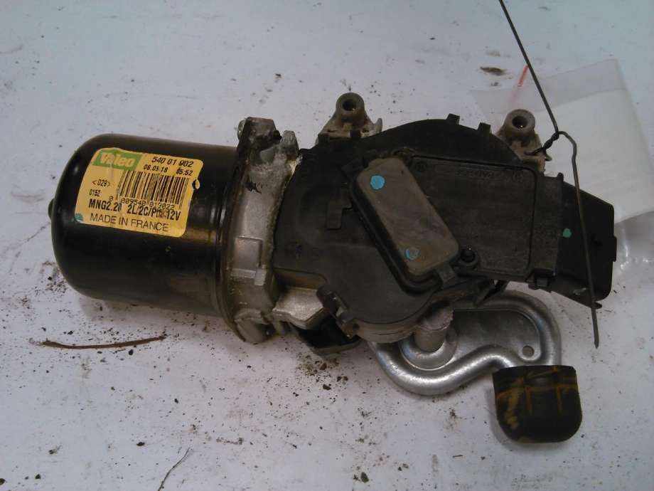 Viskermotor frontrute til Mercedes Citan, 2012-2021 (W415) (W415) (VALEO|54526811)