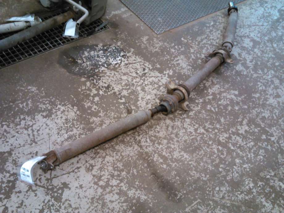 Mellomaksel til Lexus RX, 2000-2003 (Type I) (XU10) (XU10) 