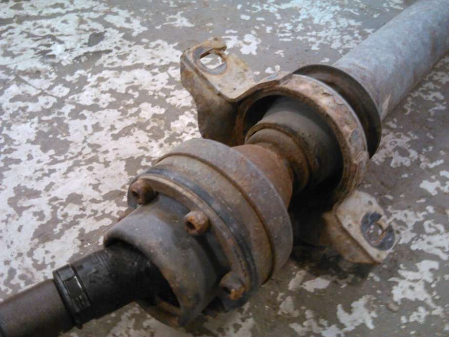 Mellomaksel til Lexus RX 2000-2003 (Type I) (XU10) (XU10) 