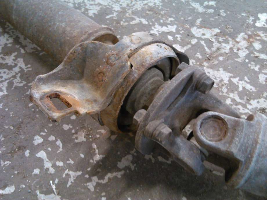 Mellomaksel til Lexus RX 2000-2003 (Type I) (XU10) (XU10) 
