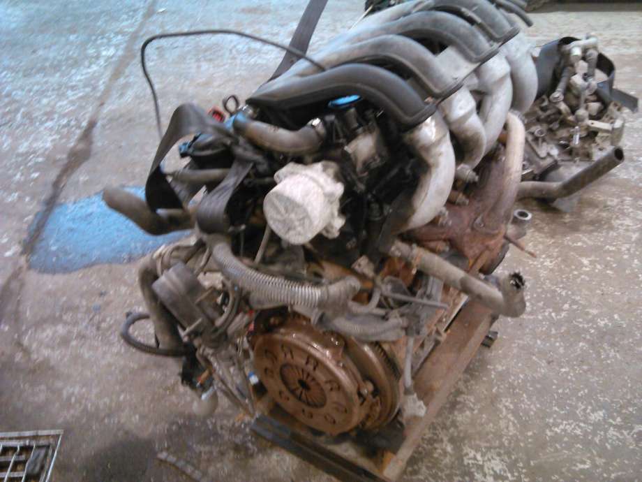 Motor diesel til Citroën Berlingo 2002-2008 (Type I, Fase 2)  