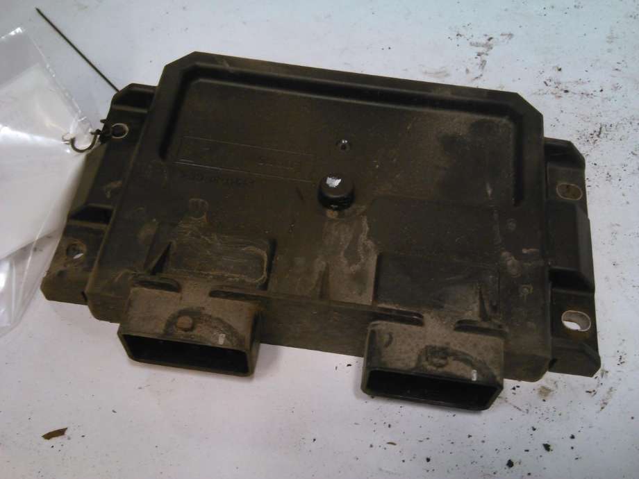 Styreenhet motor til Citroën Berlingo, 2002-2008 (Type I, Fase 2)  (LUCAS|9661879080)