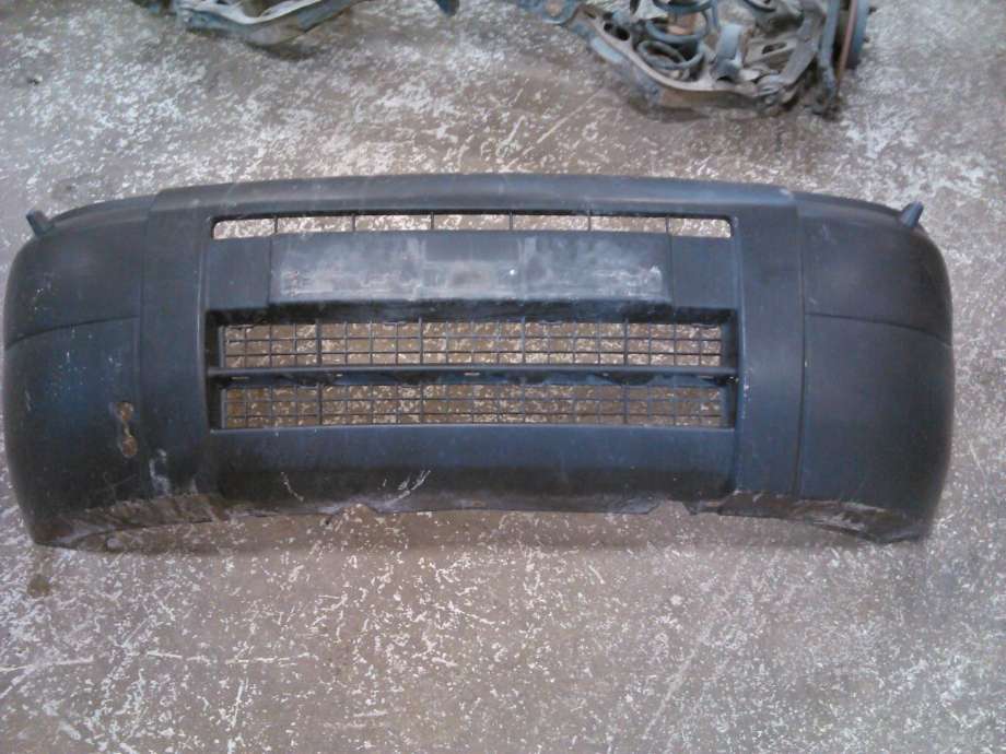 Støtfanger foran til Citroën Berlingo, 2002-2008 (Type I, Fase 2)  