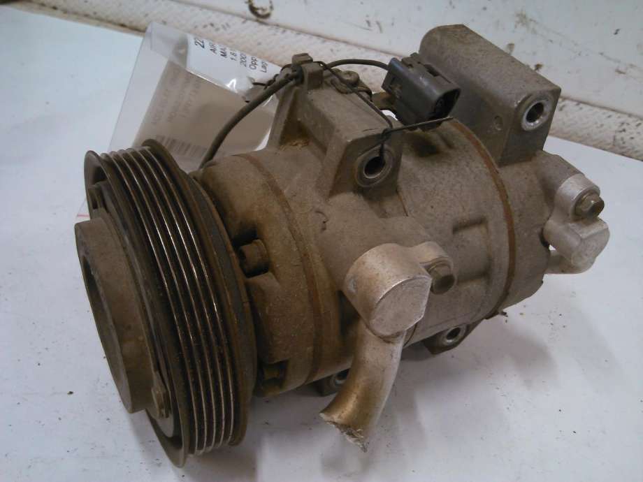 Aircondition kompressor til Mazda 6, 2008-2010 (Type II, Fase 1)  (Z0004400R)