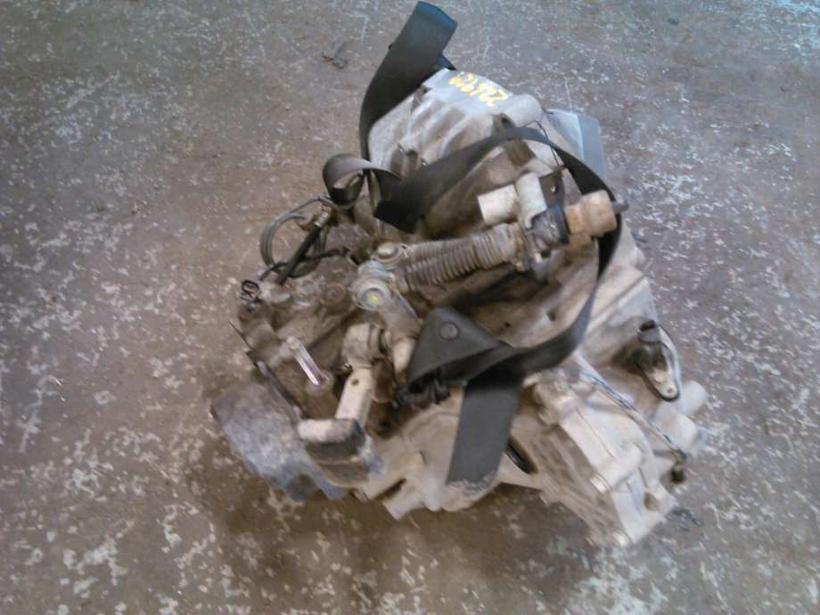 Girkasse manuell til Mazda 6, 2008-2010 (Type II, Fase 1)  