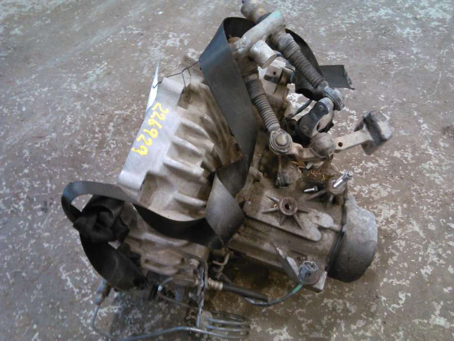 Girkasse manuell til Mazda 6 2008-2010 (Type II, Fase 1)  
