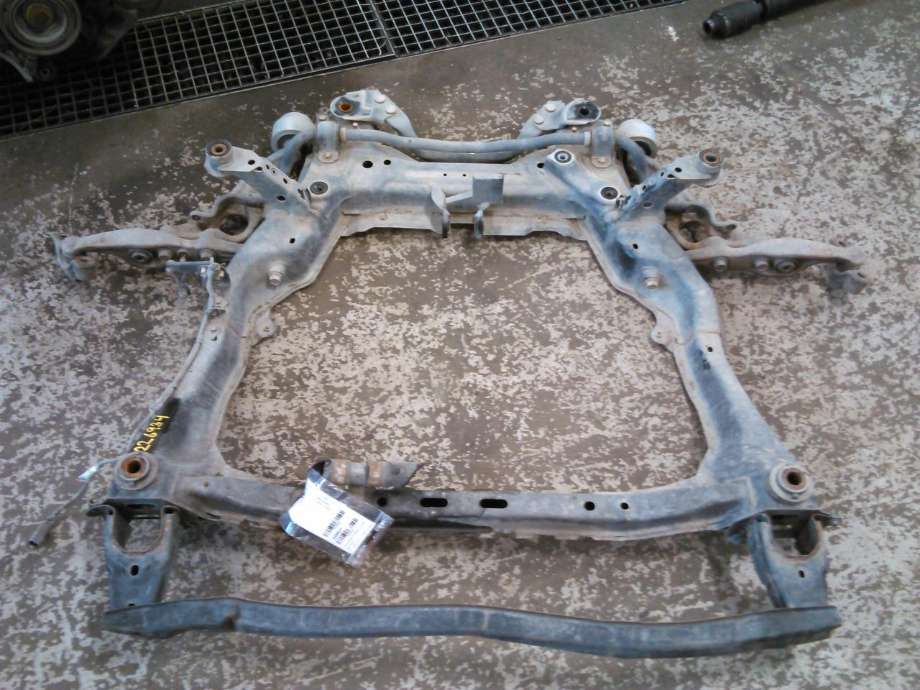 Travers foran hoved til Mazda 6, 2008-2010 (Type II, Fase 1)  
