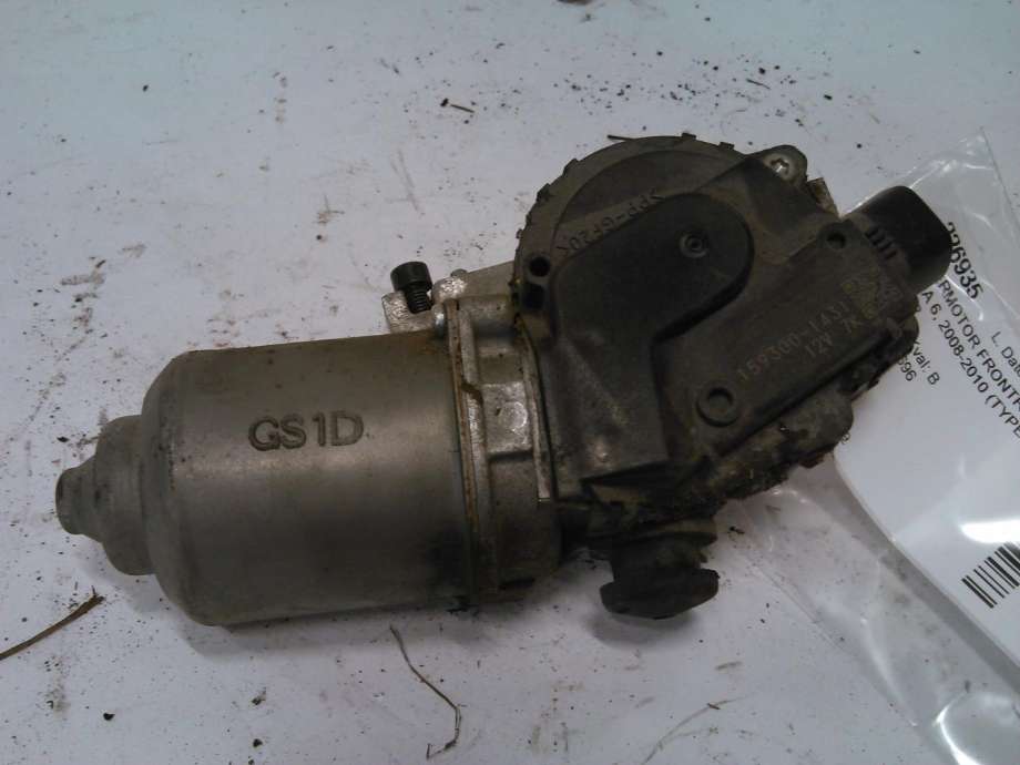 Viskermotor frontrute til Mazda 6 2008-2010 (Type II, Fase 1)  (159300-1431|)