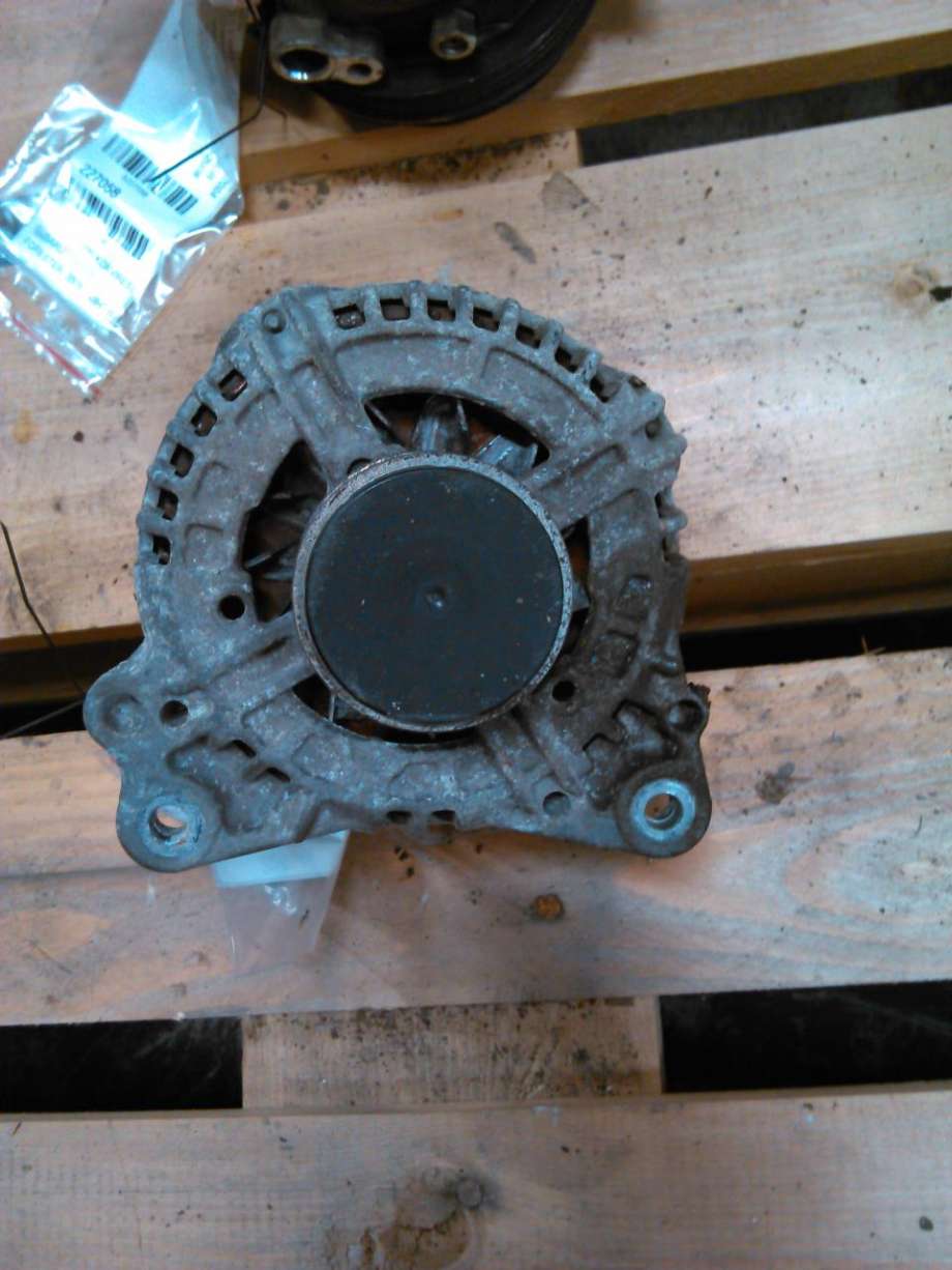 Dynamo diesel til VW Passat, 2005-2010 (B6) (B6) 