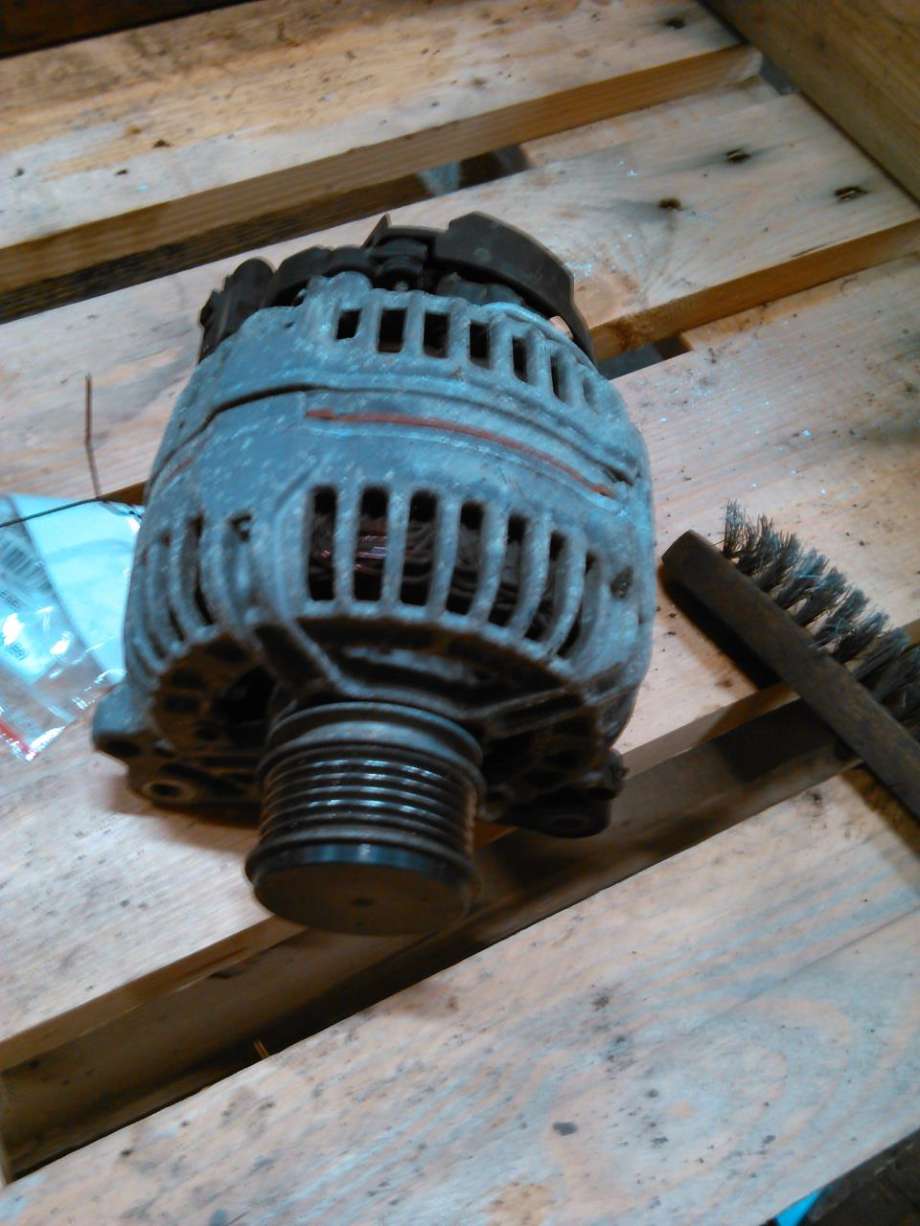 Dynamo diesel til VW Passat 2005-2010 (B6) (B6) 