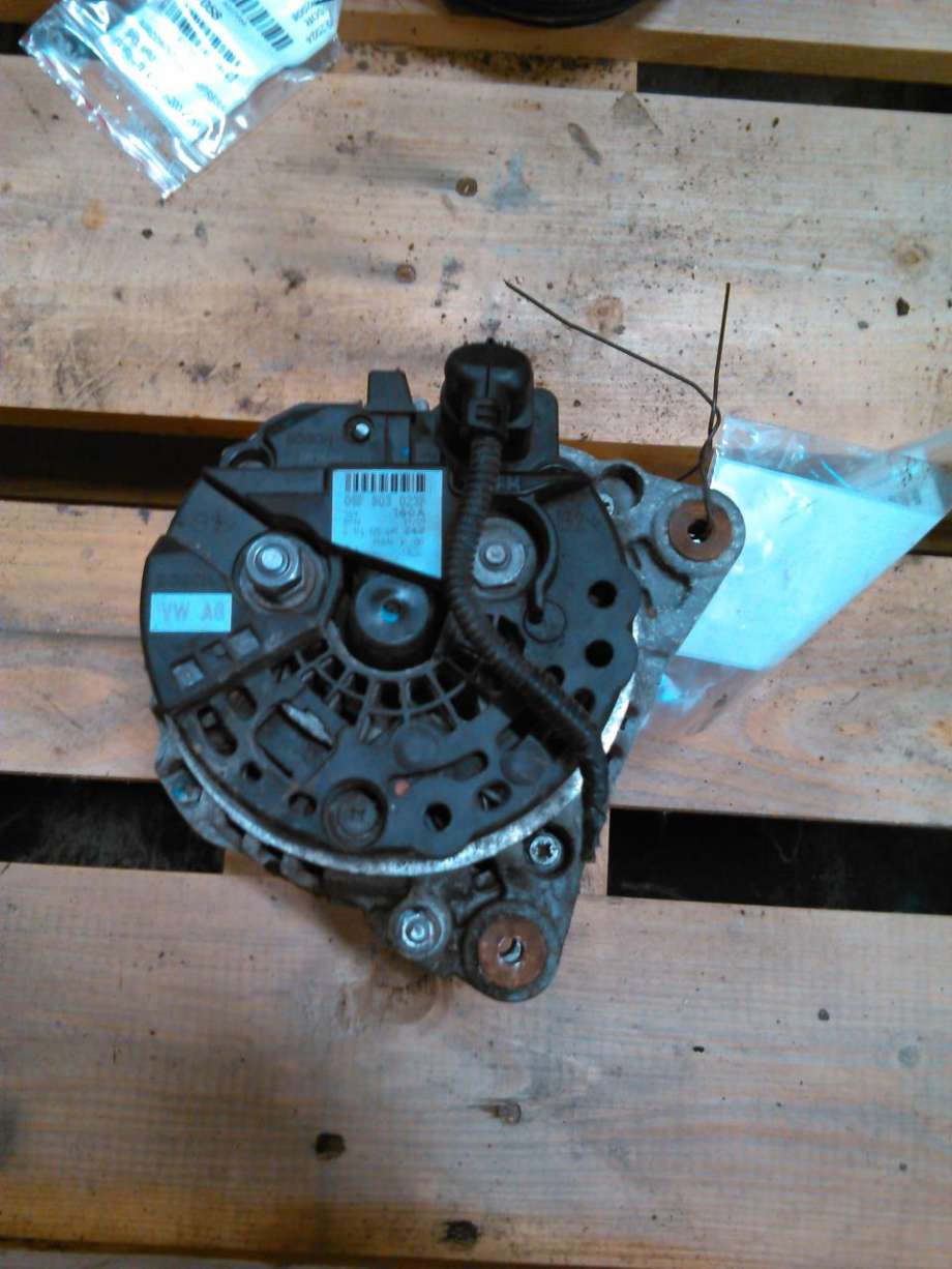 Dynamo diesel til VW Passat 2005-2010 (B6) (B6) 