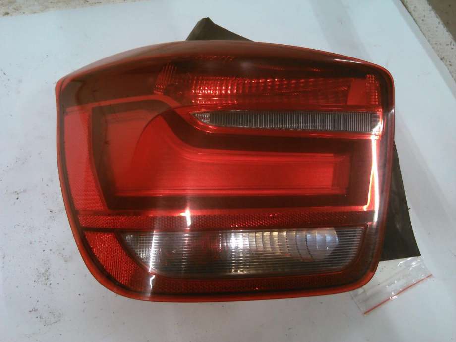 Baklykt venstre til BMW 1-Serie, 2011-2015 (Fase 1) (F20/F21) (F20/F21) 
