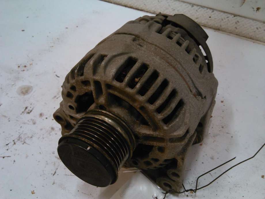 Dynamo diesel til Škoda Fabia, 2010-2014 (Type II, Fase 2)  (06F903023D)