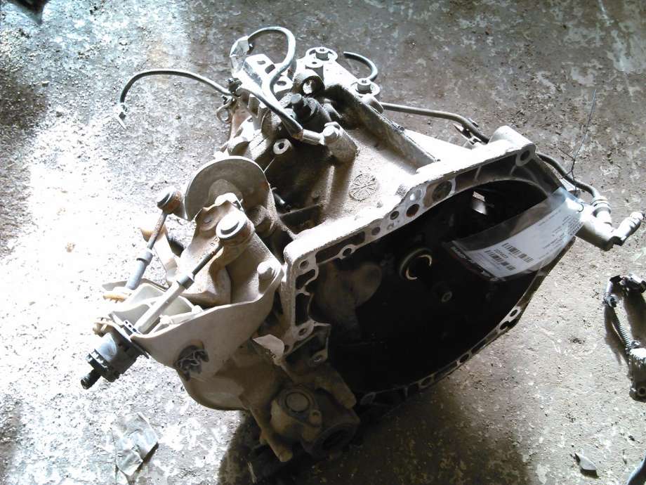 Girkasse manuell til Peugeot 207, 2006-2012  