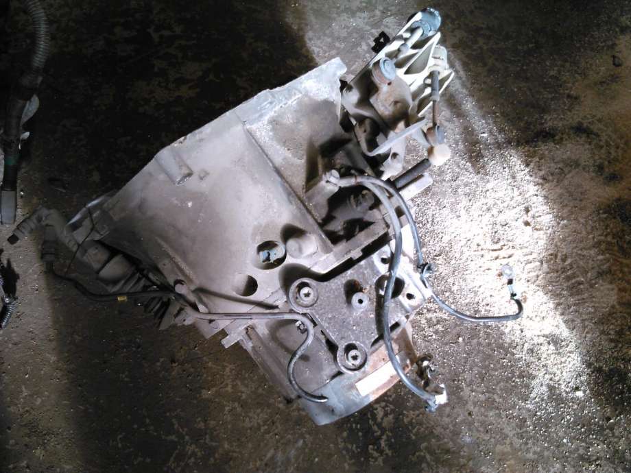 Girkasse manuell til Peugeot 207 2006-2012  