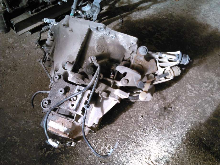 Girkasse manuell til Peugeot 207 2006-2012  