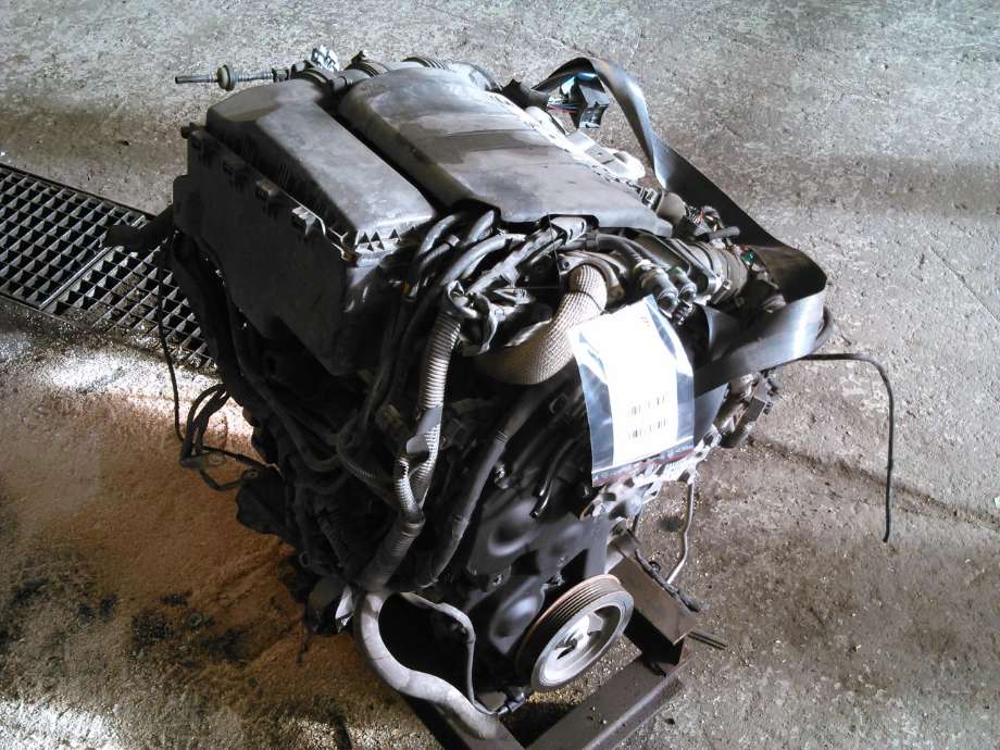 Motor diesel til Peugeot 207, 2006-2012  