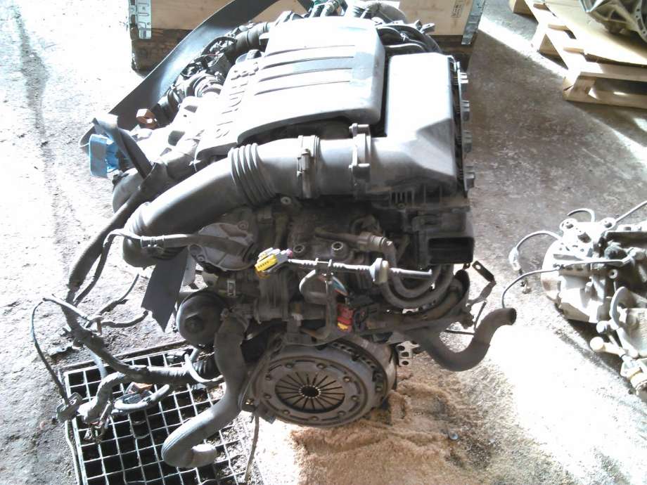 Motor diesel til Peugeot 207 2006-2012  
