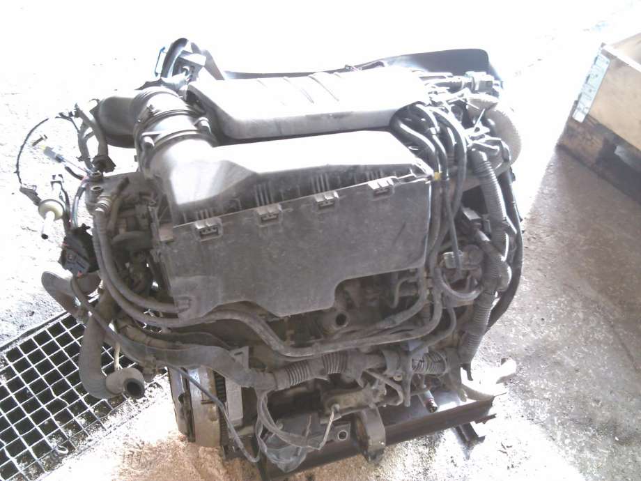 Motor diesel til Peugeot 207 2006-2012  
