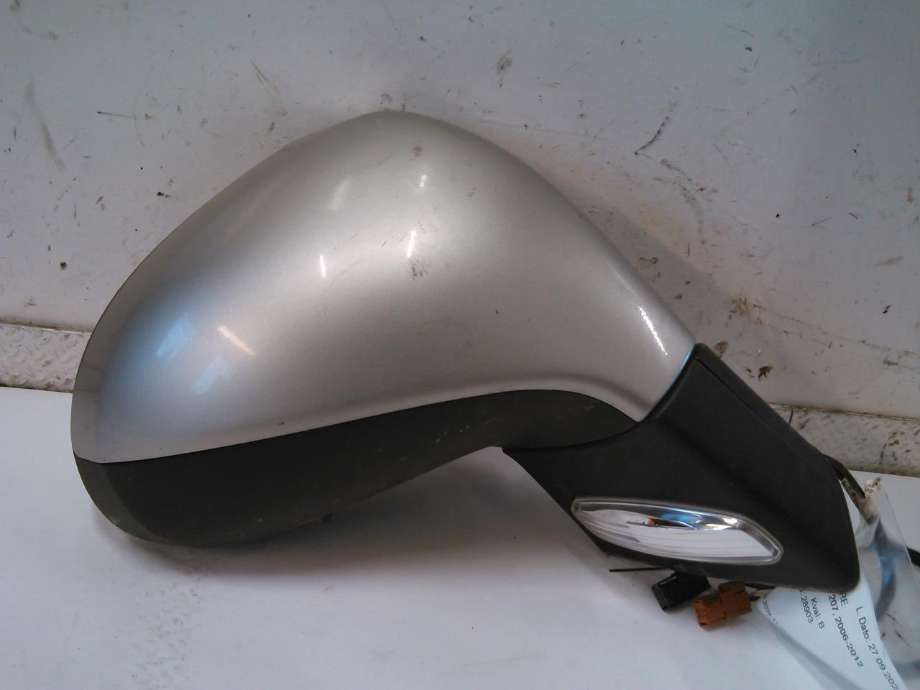 Speil høyre til Peugeot 207 2006-2012  