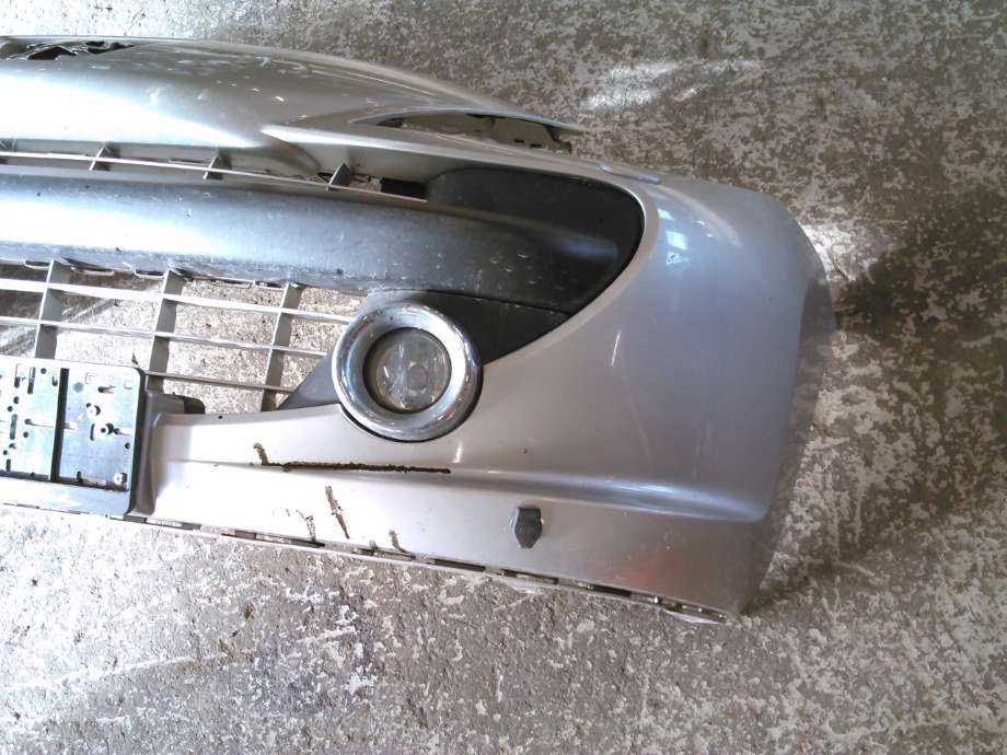 Støtfanger foran til Peugeot 207 2006-2012  