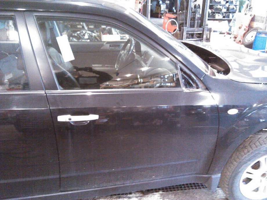 Dør høyre foran til Subaru Forester, 2008-2013 (Type III)  