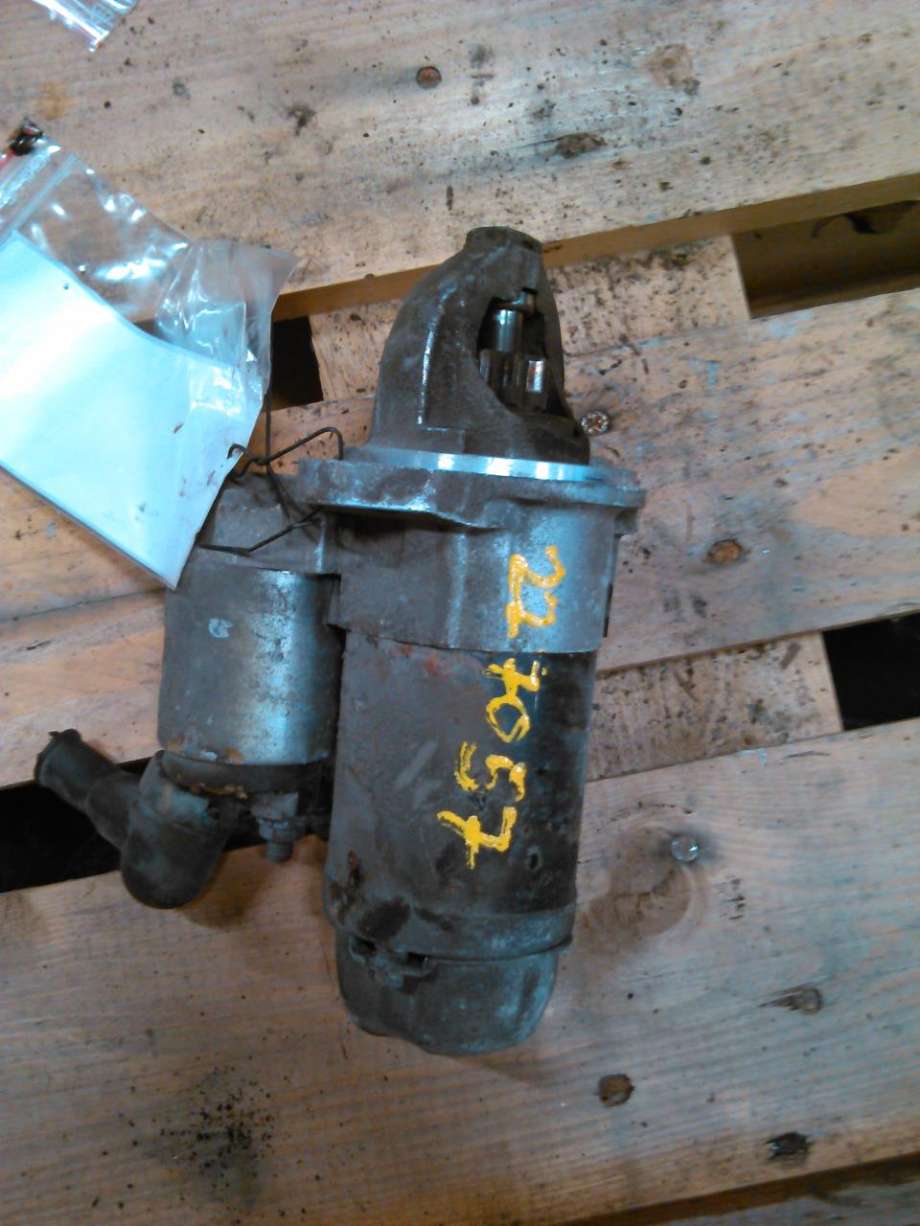 Starter til Subaru Forester, 2005-2008 (Type II, Fase 2)  