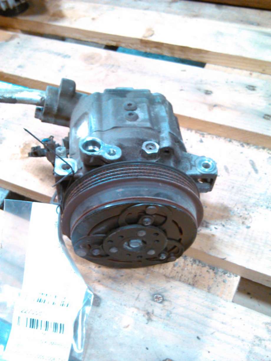 Aircondition kompressor til Subaru Forester, 2005-2008 (Type II, Fase 2)  
