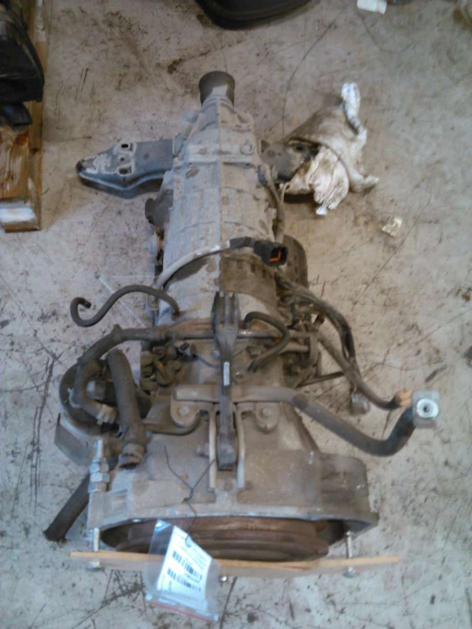 Girkasse automat til Subaru Forester, 2005-2008 (Type II, Fase 2)  
