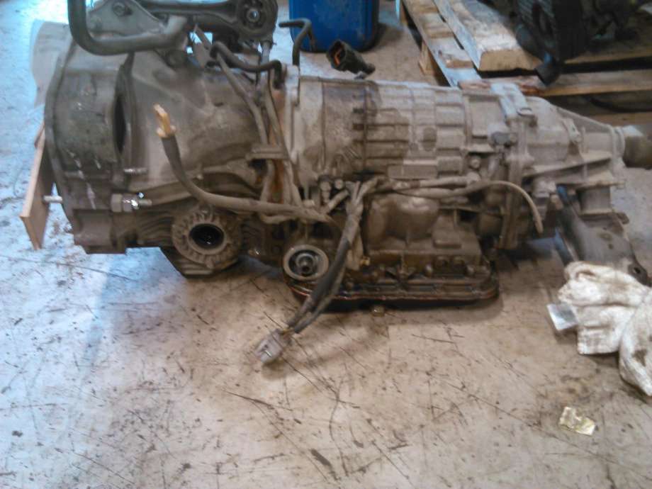 Girkasse automat til Subaru Forester 2005-2008 (Type II, Fase 2)  