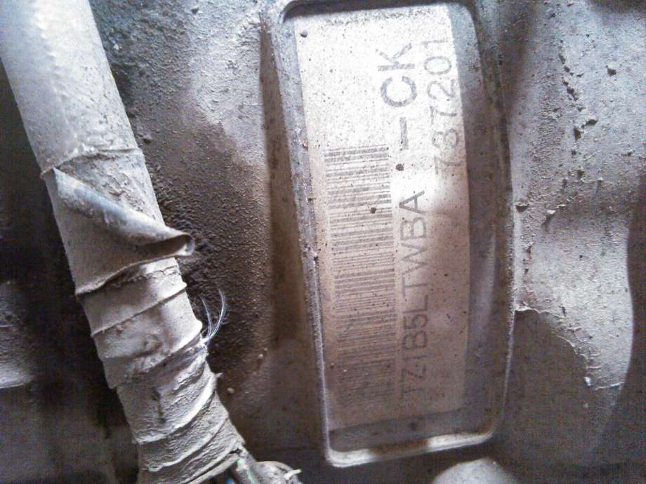 Girkasse automat til Subaru Forester 2005-2008 (Type II, Fase 2)  